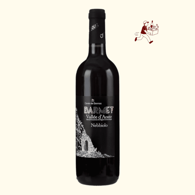 2019 Caves de Donnas ‘Barmet’ Valle d’Aosta DOC Nebbiolo